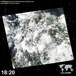 Level 1B Image at: 1820 UTC