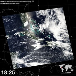 Level 1B Image at: 1825 UTC