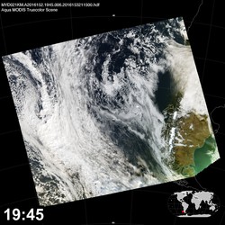 Level 1B Image at: 1945 UTC