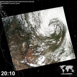 Level 1B Image at: 2010 UTC