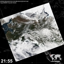 Level 1B Image at: 2155 UTC