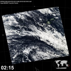 Level 1B Image at: 0215 UTC