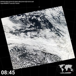 Level 1B Image at: 0845 UTC