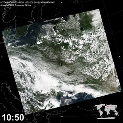 Level 1B Image at: 1050 UTC