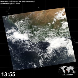 Level 1B Image at: 1355 UTC