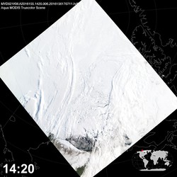 Level 1B Image at: 1420 UTC