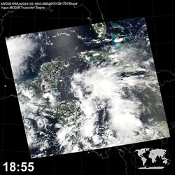 Level 1B Image at: 1855 UTC