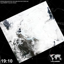 Level 1B Image at: 1910 UTC