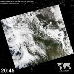 Level 1B Image at: 2045 UTC