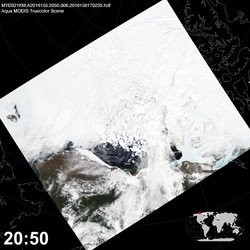 Level 1B Image at: 2050 UTC