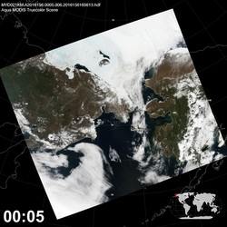 Level 1B Image at: 0005 UTC