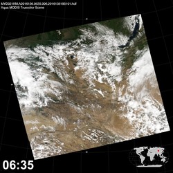 Level 1B Image at: 0635 UTC