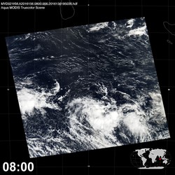 Level 1B Image at: 0800 UTC