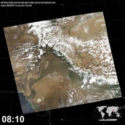 Level 1B Image at: 0810 UTC