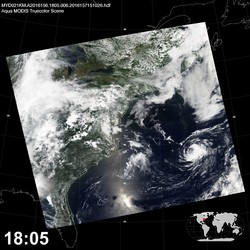 Level 1B Image at: 1805 UTC