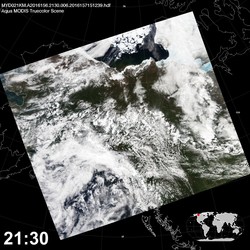 Level 1B Image at: 2130 UTC