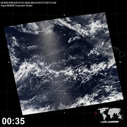 Level 1B Image at: 0035 UTC