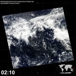 Level 1B Image at: 0210 UTC