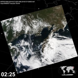 Level 1B Image at: 0225 UTC