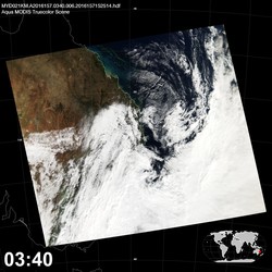 Level 1B Image at: 0340 UTC