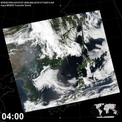 Level 1B Image at: 0400 UTC