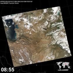 Level 1B Image at: 0855 UTC