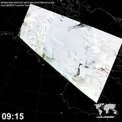 Level 1B Image at: 0915 UTC