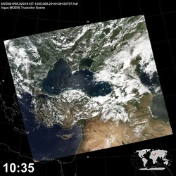 Level 1B Image at: 1035 UTC