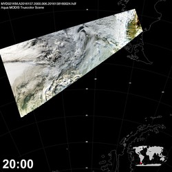 Level 1B Image at: 2000 UTC