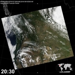 Level 1B Image at: 2030 UTC