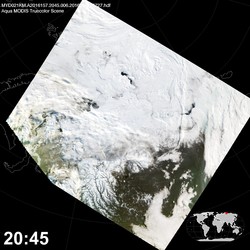 Level 1B Image at: 2045 UTC