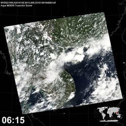 Level 1B Image at: 0615 UTC