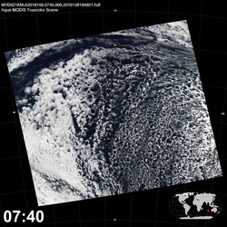 Level 1B Image at: 0740 UTC