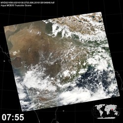 Level 1B Image at: 0755 UTC