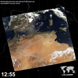 Level 1B Image at: 1255 UTC