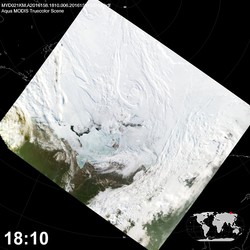 Level 1B Image at: 1810 UTC