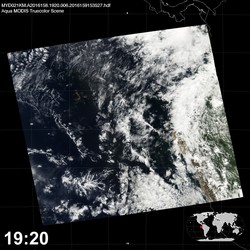 Level 1B Image at: 1920 UTC