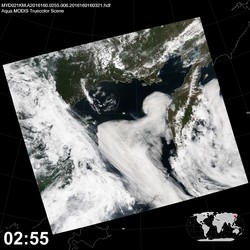 Level 1B Image at: 0255 UTC