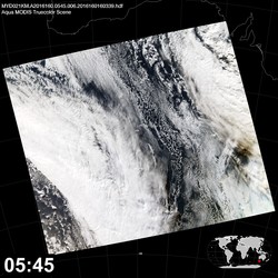 Level 1B Image at: 0545 UTC