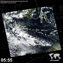 Level 1B Image at: 0555 UTC