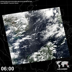 Level 1B Image at: 0600 UTC