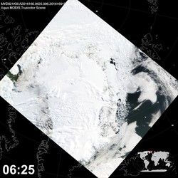 Level 1B Image at: 0625 UTC