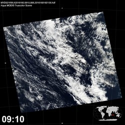 Level 1B Image at: 0910 UTC