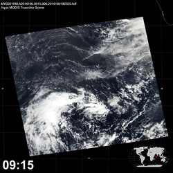 Level 1B Image at: 0915 UTC