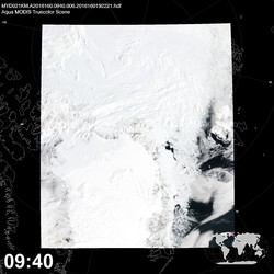 Level 1B Image at: 0940 UTC