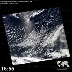 Level 1B Image at: 1555 UTC