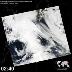 Level 1B Image at: 0240 UTC