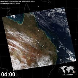 Level 1B Image at: 0400 UTC