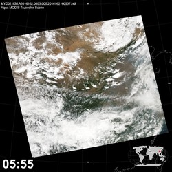 Level 1B Image at: 0555 UTC