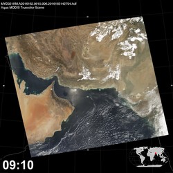 Level 1B Image at: 0910 UTC